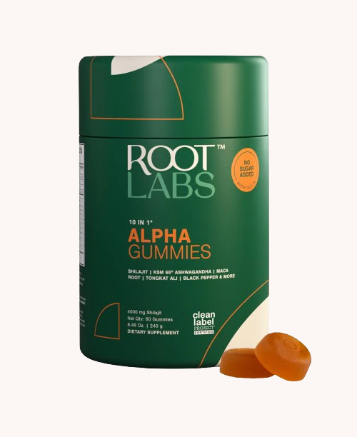 10-1 Alpha Gummies